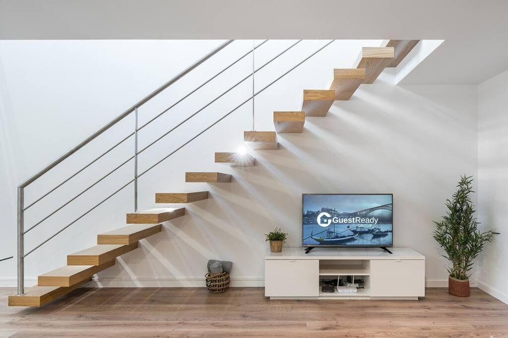 Guestready - Oporto Spotlight - Left Apartment Luaran gambar